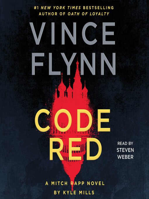 Title details for Code Red by Vince Flynn - Available